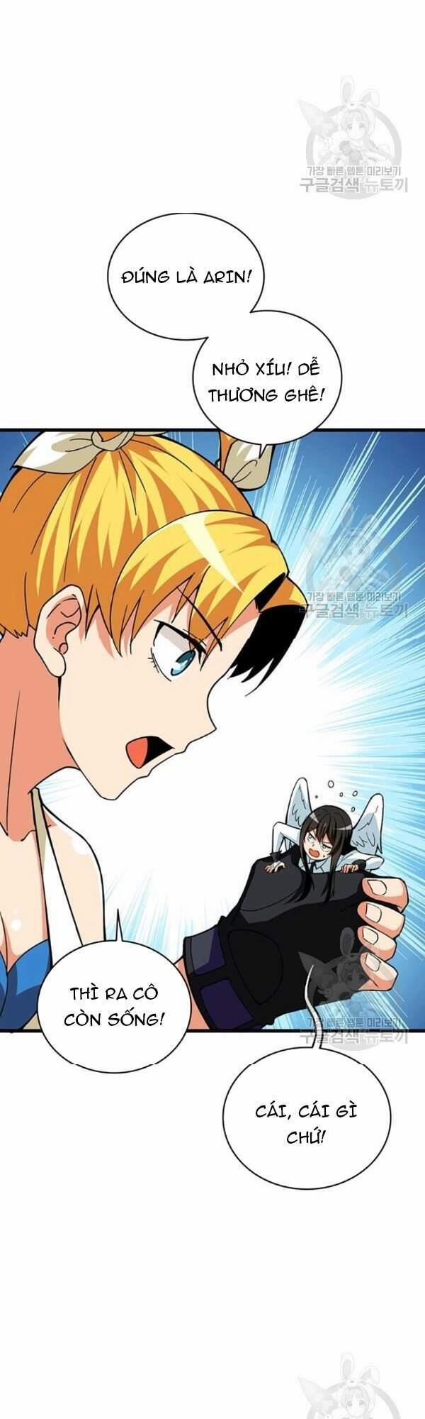 Tôi Là Người Chơi Duy Nhất Đăng Nhập 96 trang 56