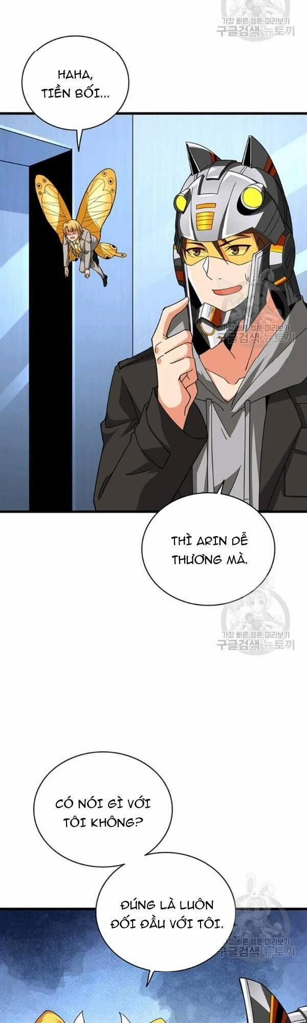 Tôi Là Người Chơi Duy Nhất Đăng Nhập 96 trang 57