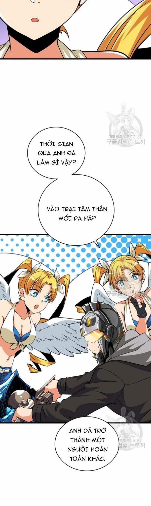 Tôi Là Người Chơi Duy Nhất Đăng Nhập 96 trang 7