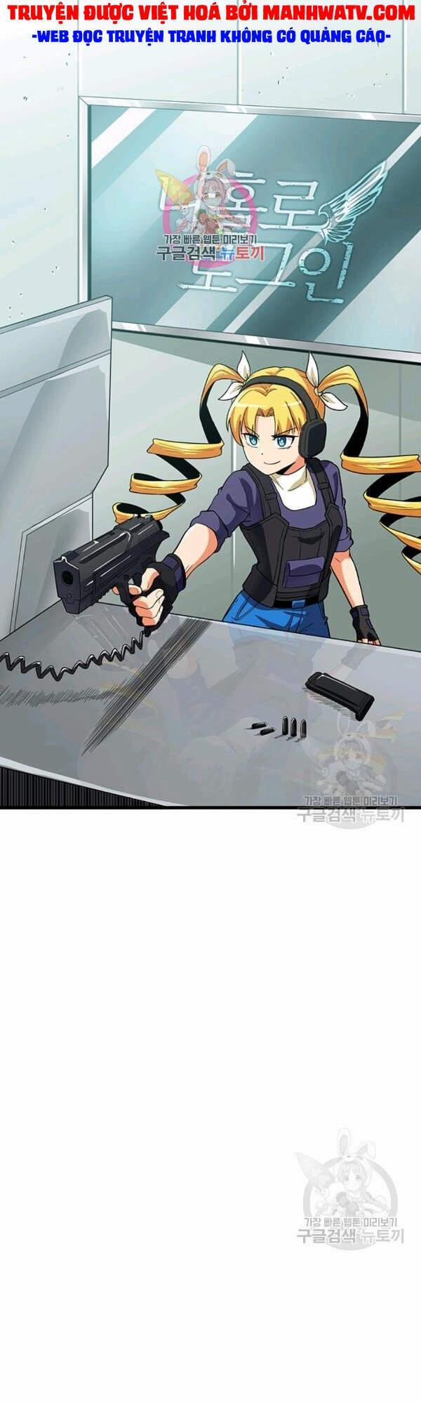 Tôi Là Người Chơi Duy Nhất Đăng Nhập 97 trang 1