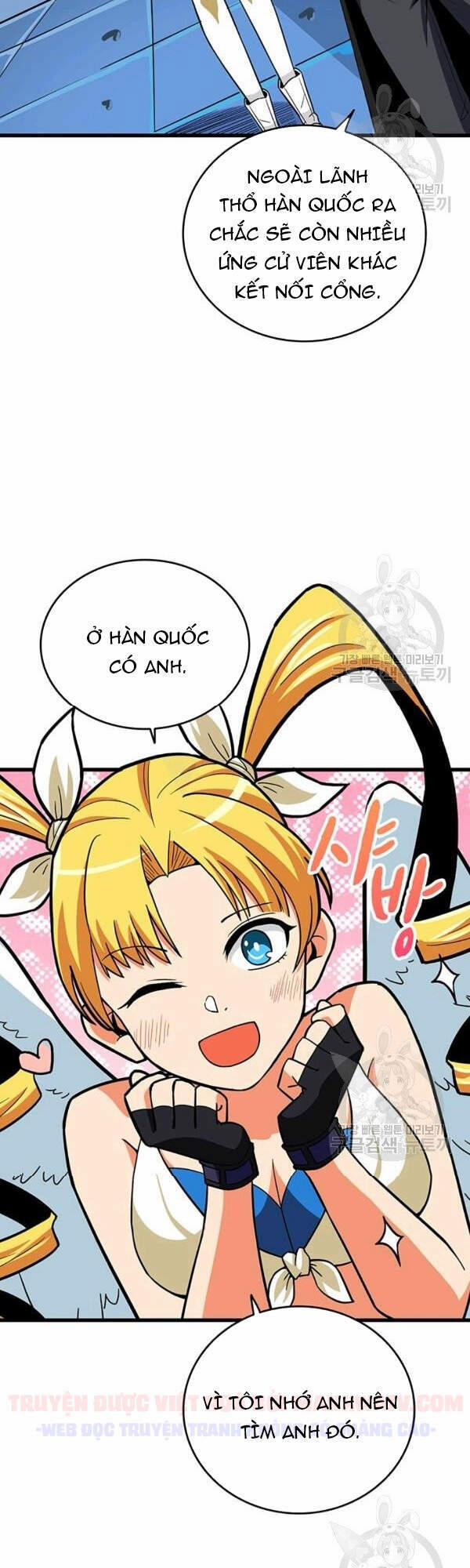 Tôi Là Người Chơi Duy Nhất Đăng Nhập 97 trang 10