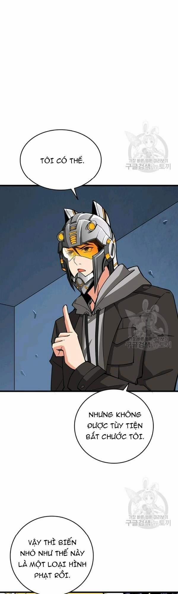 Tôi Là Người Chơi Duy Nhất Đăng Nhập 97 trang 19