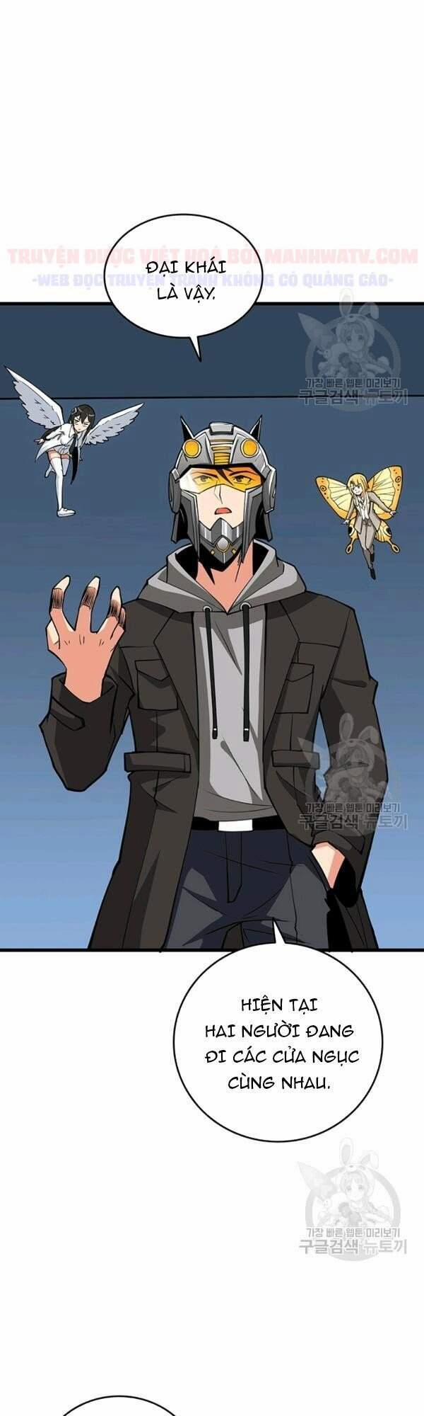 Tôi Là Người Chơi Duy Nhất Đăng Nhập 97 trang 21