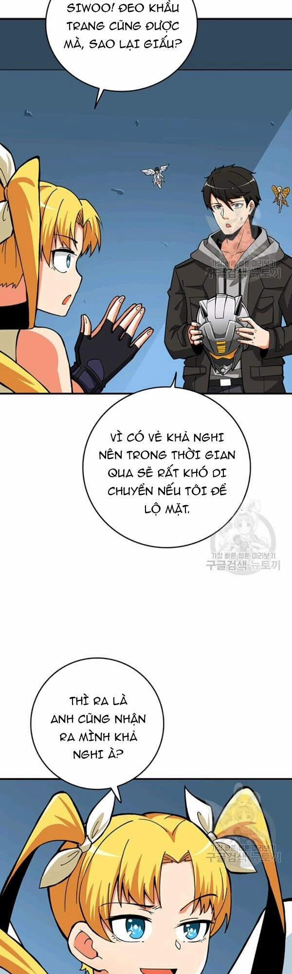 Tôi Là Người Chơi Duy Nhất Đăng Nhập 97 trang 27