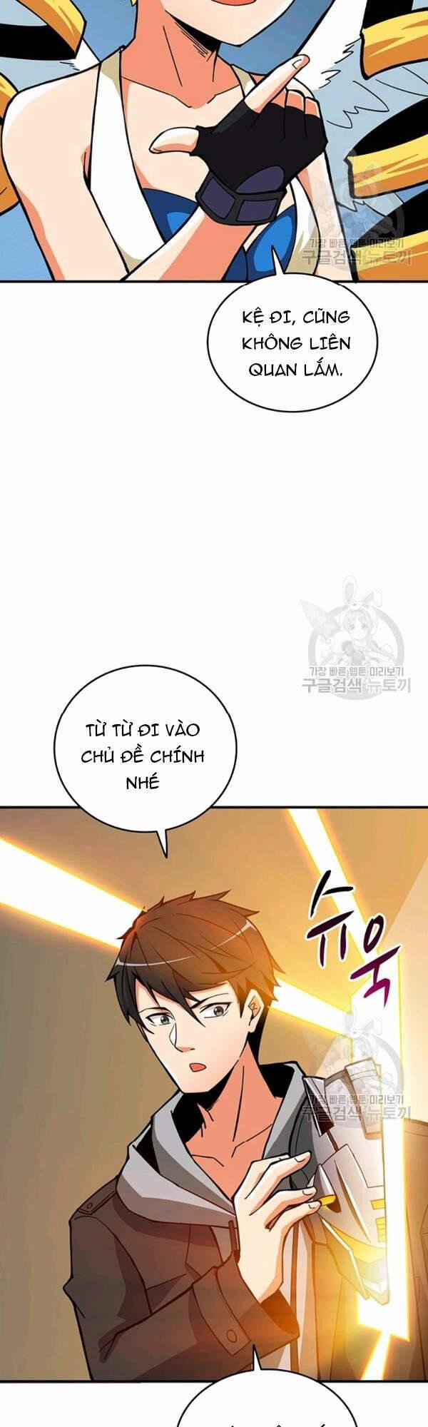 Tôi Là Người Chơi Duy Nhất Đăng Nhập 97 trang 28