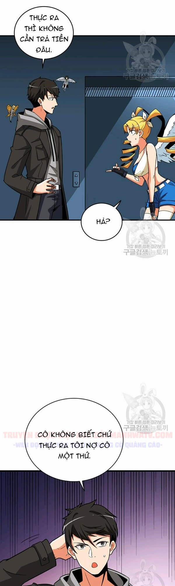 Tôi Là Người Chơi Duy Nhất Đăng Nhập 97 trang 30