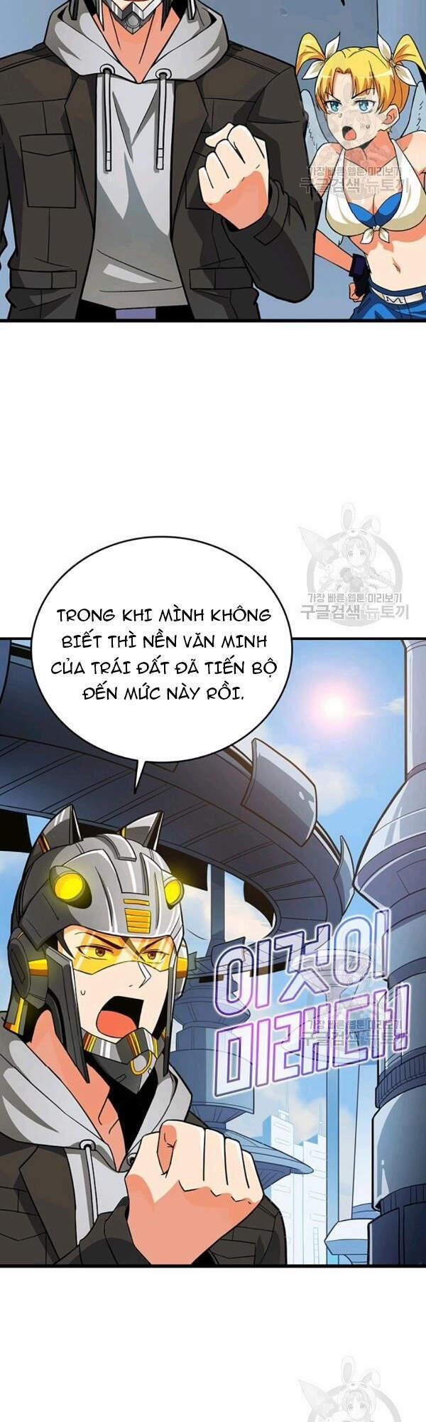 Tôi Là Người Chơi Duy Nhất Đăng Nhập 97 trang 4