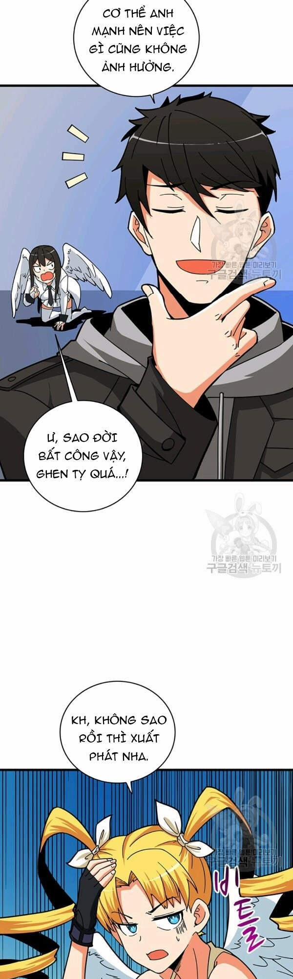 Tôi Là Người Chơi Duy Nhất Đăng Nhập 97 trang 47