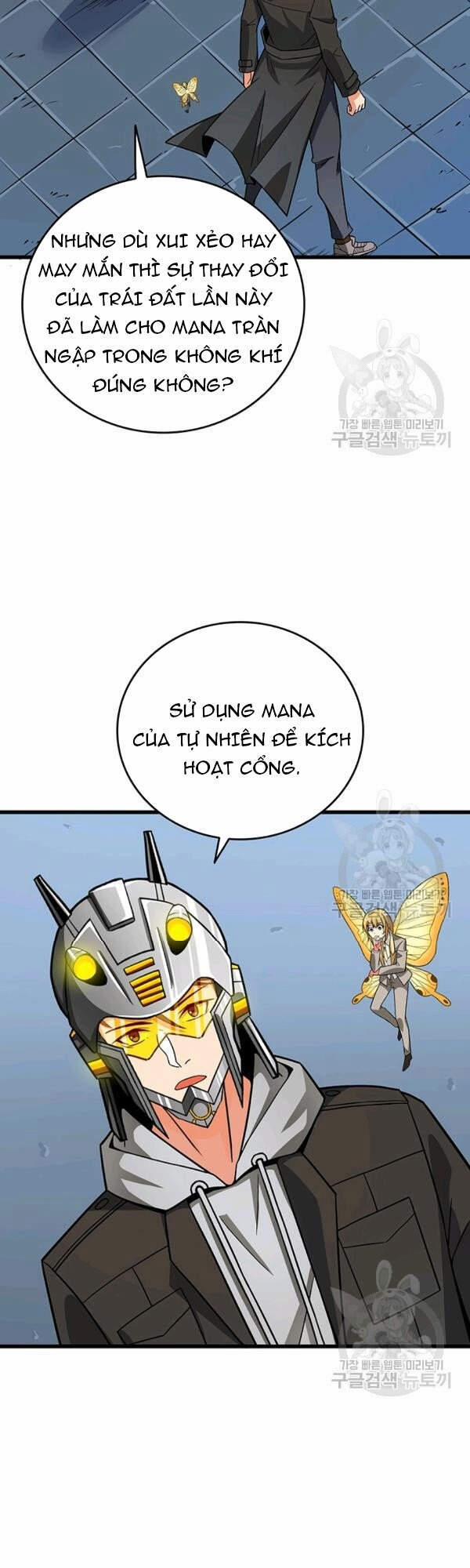 Tôi Là Người Chơi Duy Nhất Đăng Nhập 97 trang 7