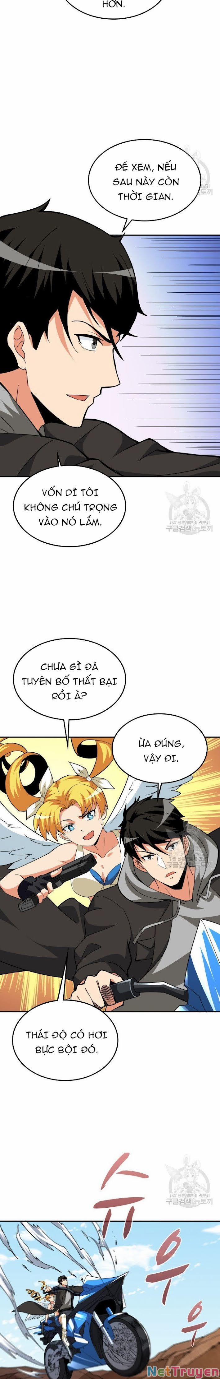 Tôi Là Người Chơi Duy Nhất Đăng Nhập 98 trang 12