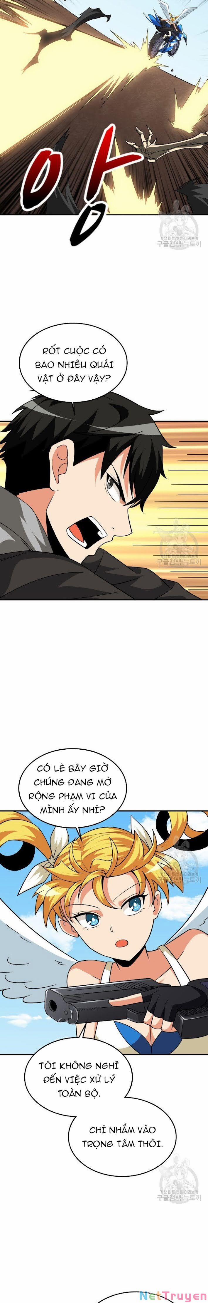 Tôi Là Người Chơi Duy Nhất Đăng Nhập 98 trang 17