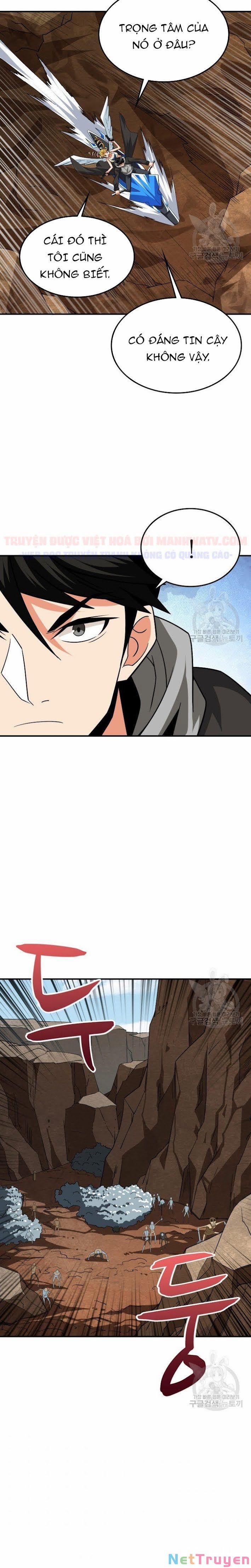 Tôi Là Người Chơi Duy Nhất Đăng Nhập 98 trang 18