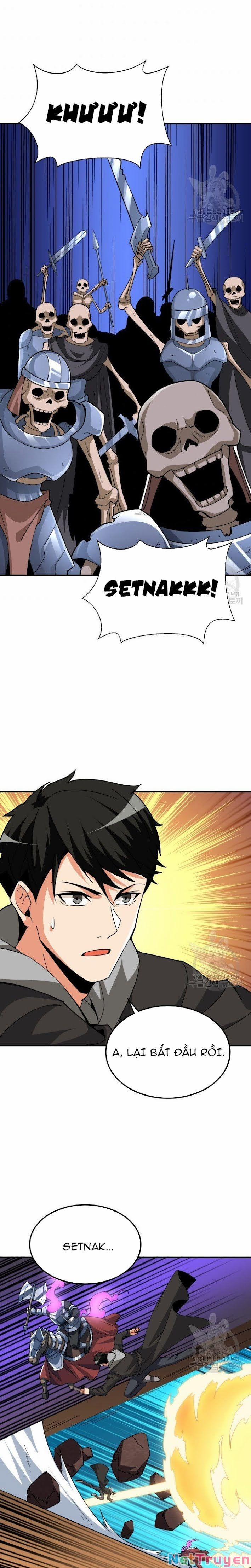 Tôi Là Người Chơi Duy Nhất Đăng Nhập 98 trang 19