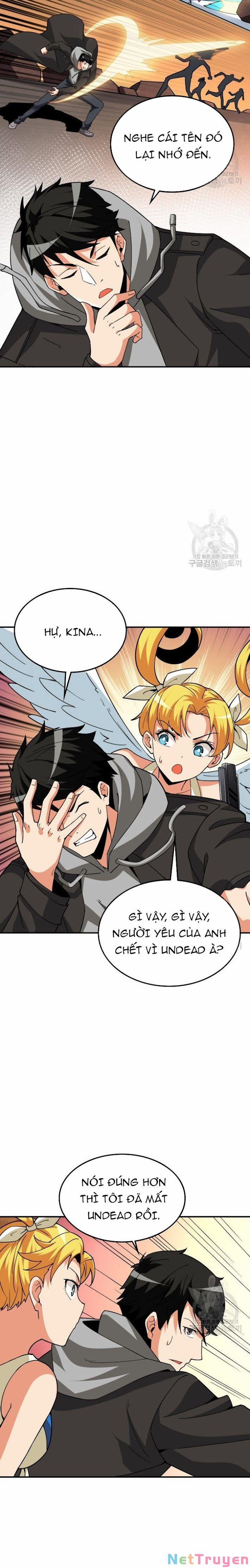 Tôi Là Người Chơi Duy Nhất Đăng Nhập 98 trang 20