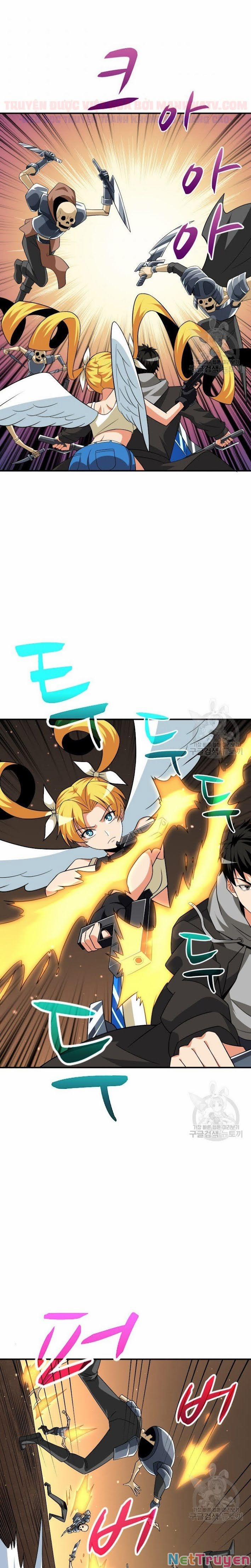 Tôi Là Người Chơi Duy Nhất Đăng Nhập 98 trang 22