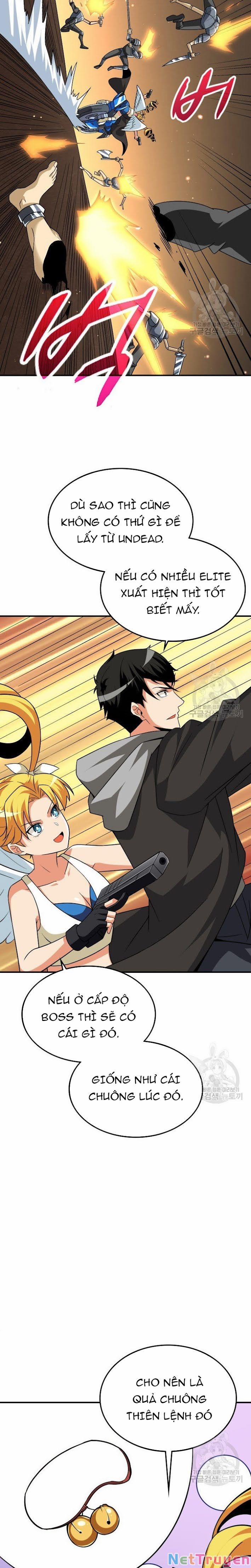 Tôi Là Người Chơi Duy Nhất Đăng Nhập 98 trang 23