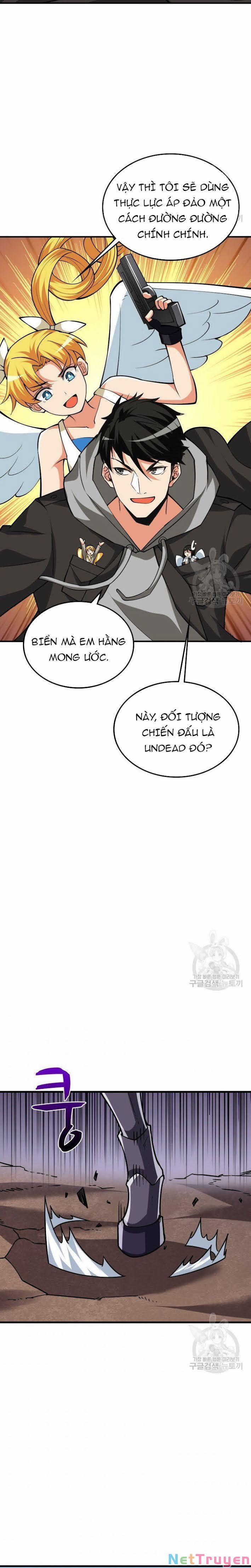 Tôi Là Người Chơi Duy Nhất Đăng Nhập 98 trang 26