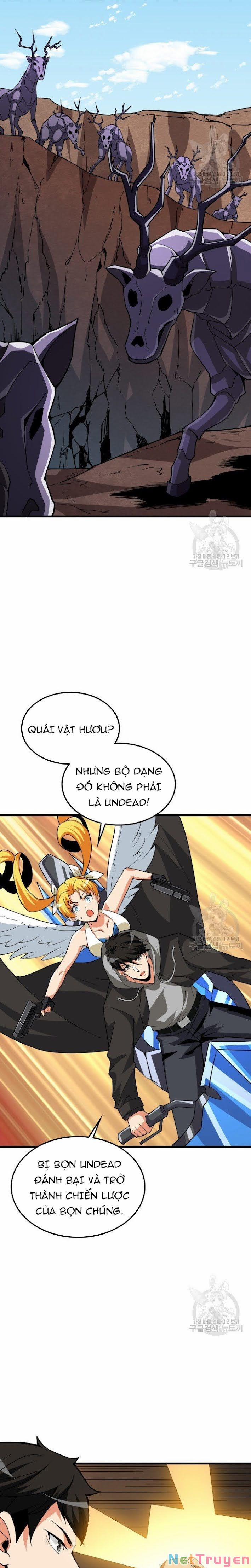 Tôi Là Người Chơi Duy Nhất Đăng Nhập 98 trang 27