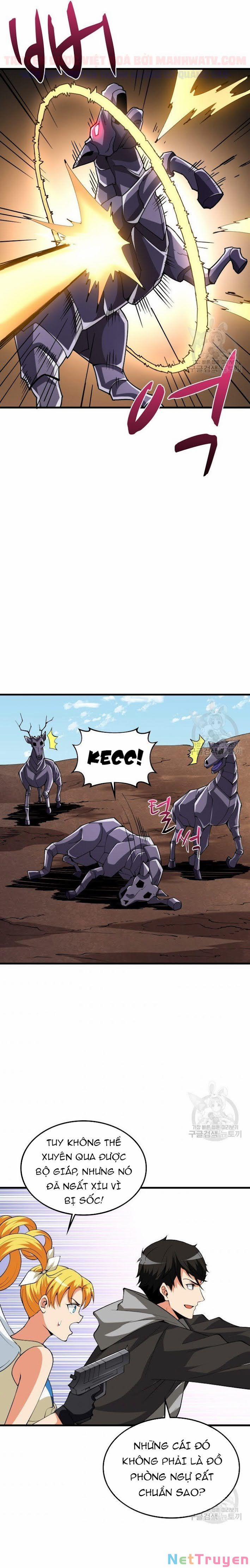 Tôi Là Người Chơi Duy Nhất Đăng Nhập 98 trang 29