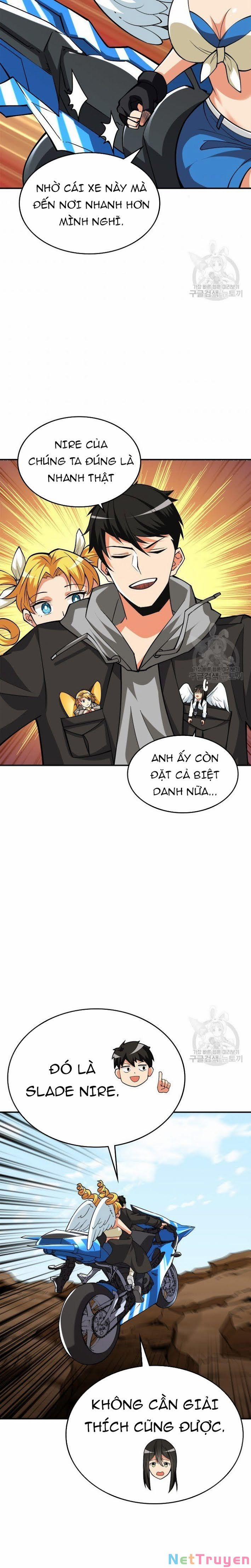 Tôi Là Người Chơi Duy Nhất Đăng Nhập 98 trang 3