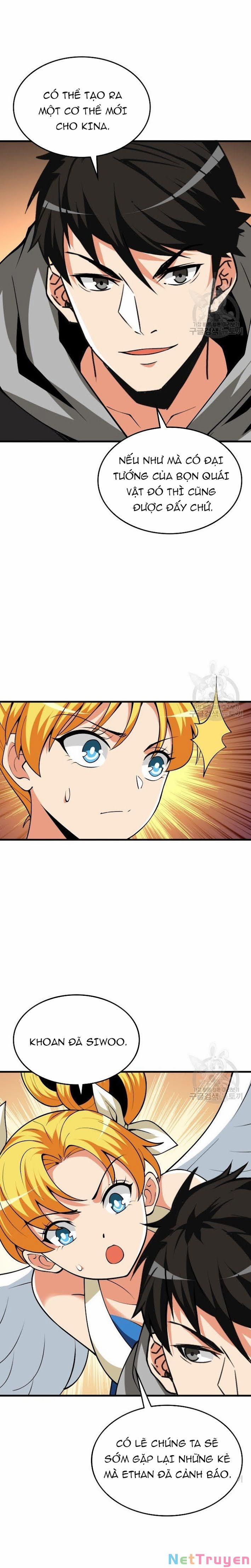 Tôi Là Người Chơi Duy Nhất Đăng Nhập 98 trang 30