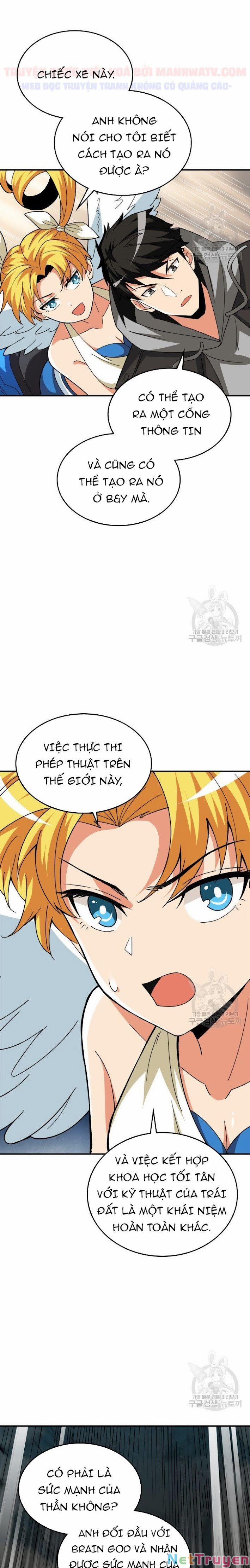 Tôi Là Người Chơi Duy Nhất Đăng Nhập 98 trang 4