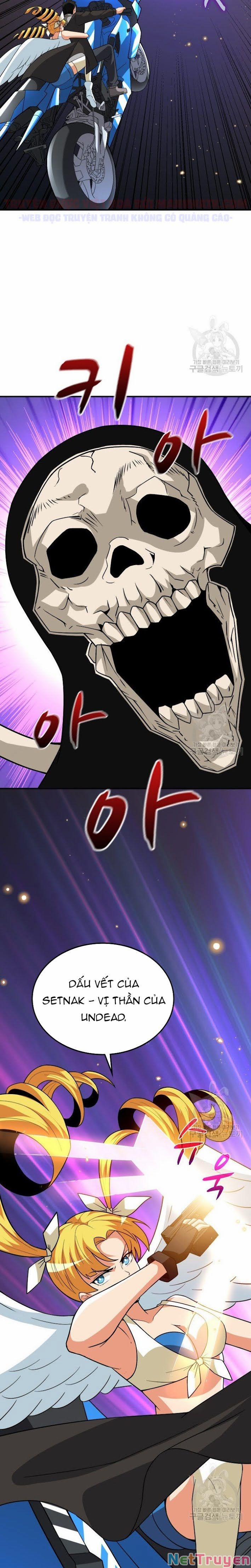 Tôi Là Người Chơi Duy Nhất Đăng Nhập 98 trang 8