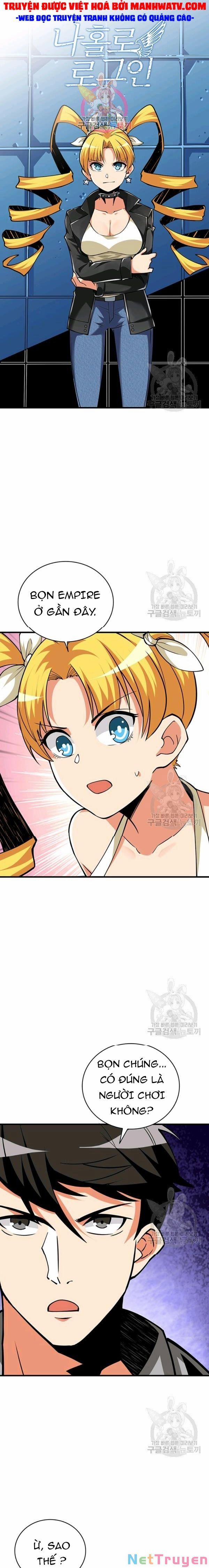 Tôi Là Người Chơi Duy Nhất Đăng Nhập 99 trang 1