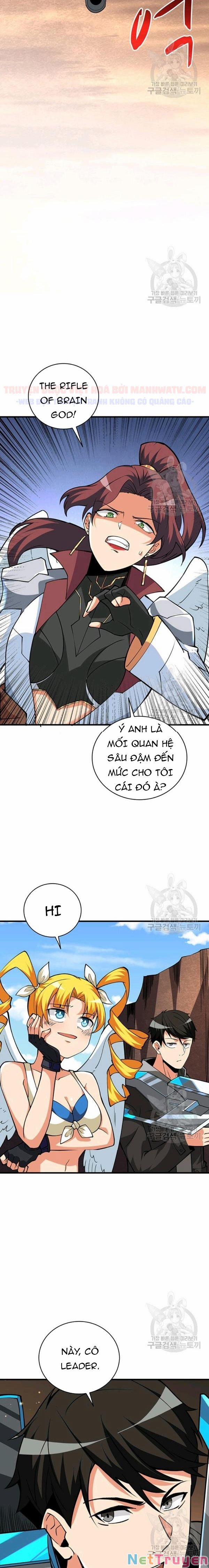 Tôi Là Người Chơi Duy Nhất Đăng Nhập 99 trang 11