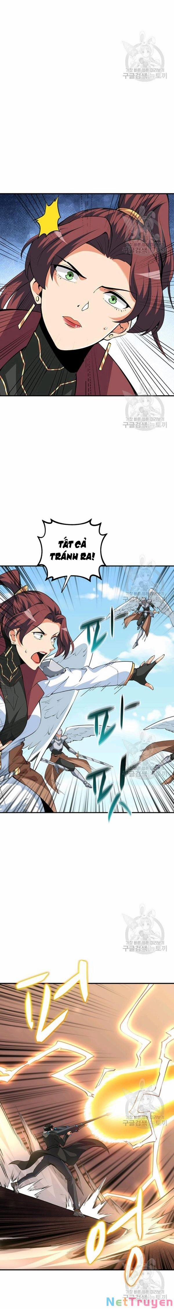 Tôi Là Người Chơi Duy Nhất Đăng Nhập 99 trang 13