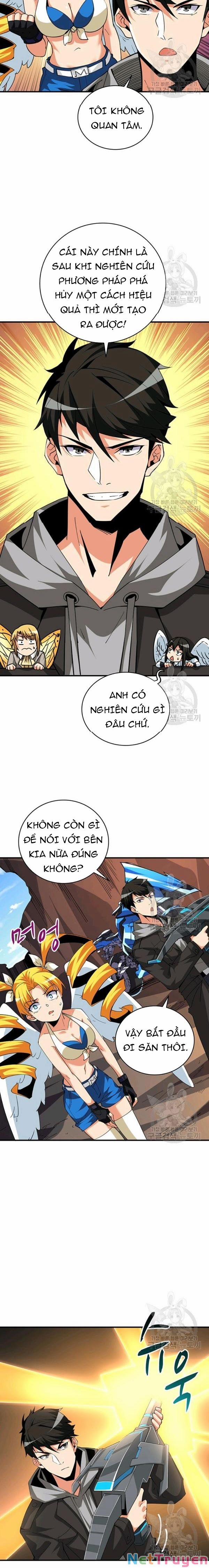 Tôi Là Người Chơi Duy Nhất Đăng Nhập 99 trang 16