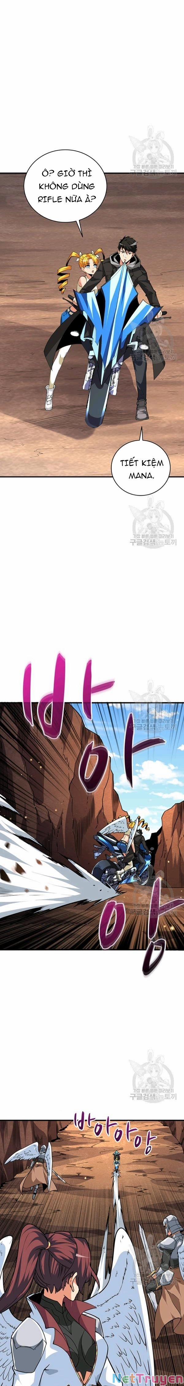 Tôi Là Người Chơi Duy Nhất Đăng Nhập 99 trang 17