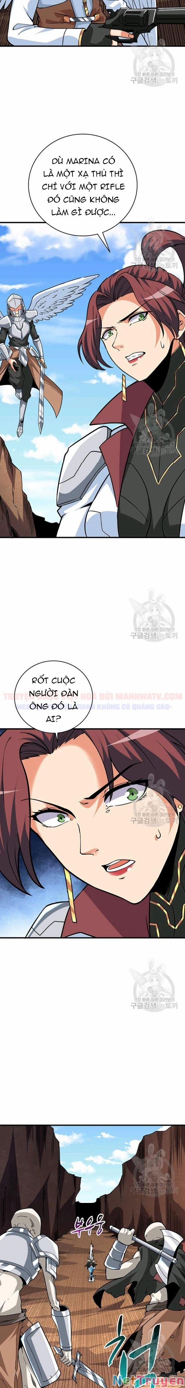 Tôi Là Người Chơi Duy Nhất Đăng Nhập 99 trang 18