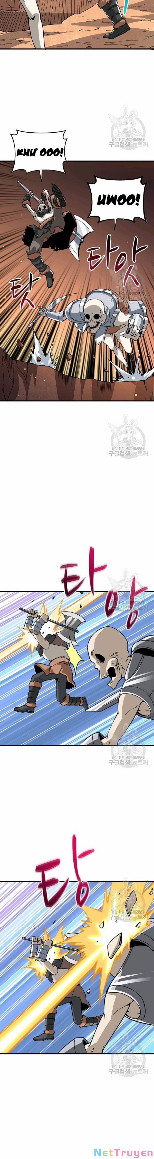 Tôi Là Người Chơi Duy Nhất Đăng Nhập 99 trang 19