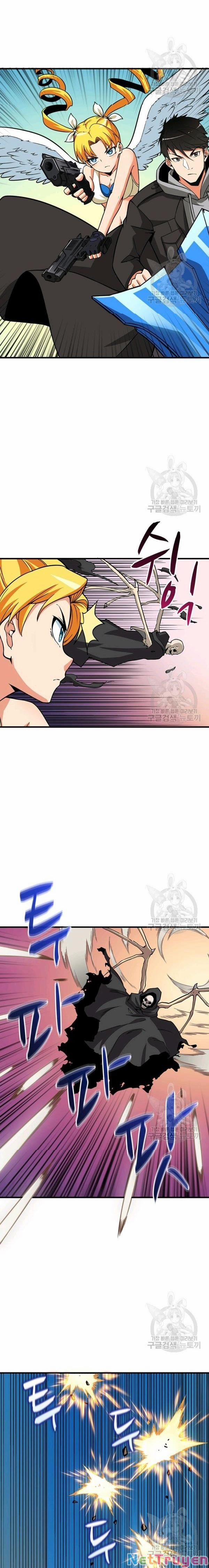 Tôi Là Người Chơi Duy Nhất Đăng Nhập 99 trang 20