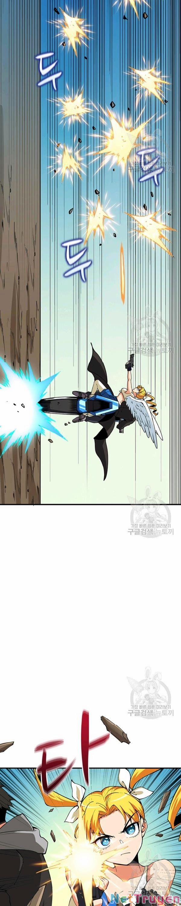 Tôi Là Người Chơi Duy Nhất Đăng Nhập 99 trang 21