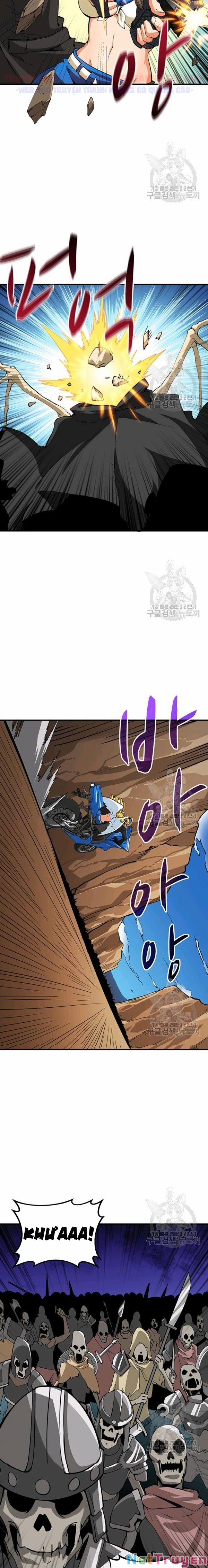 Tôi Là Người Chơi Duy Nhất Đăng Nhập 99 trang 22