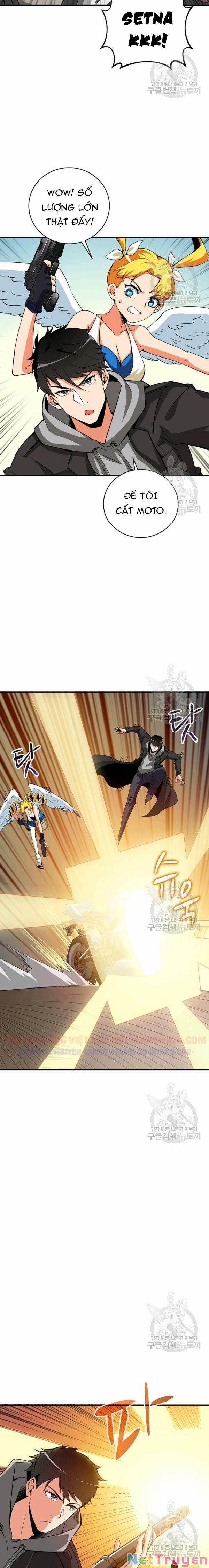 Tôi Là Người Chơi Duy Nhất Đăng Nhập 99 trang 23