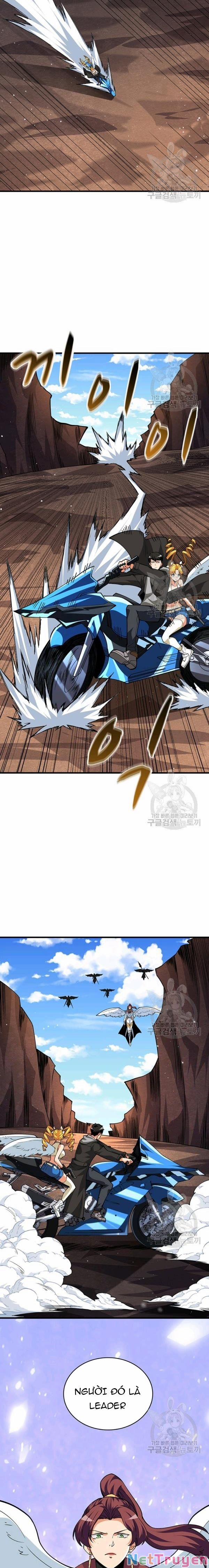 Tôi Là Người Chơi Duy Nhất Đăng Nhập 99 trang 3