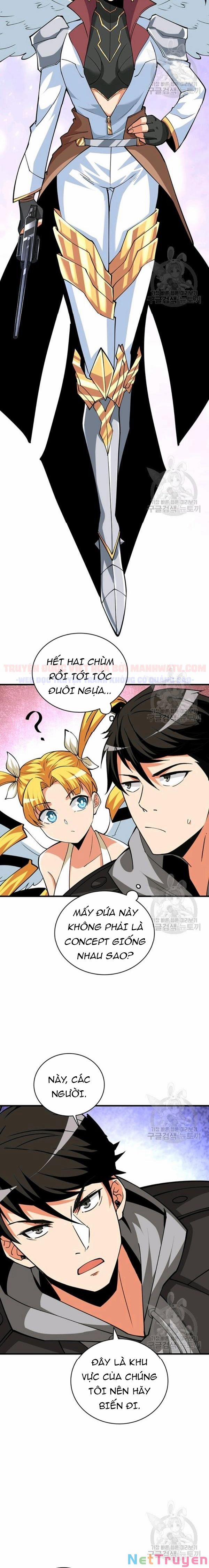 Tôi Là Người Chơi Duy Nhất Đăng Nhập 99 trang 4