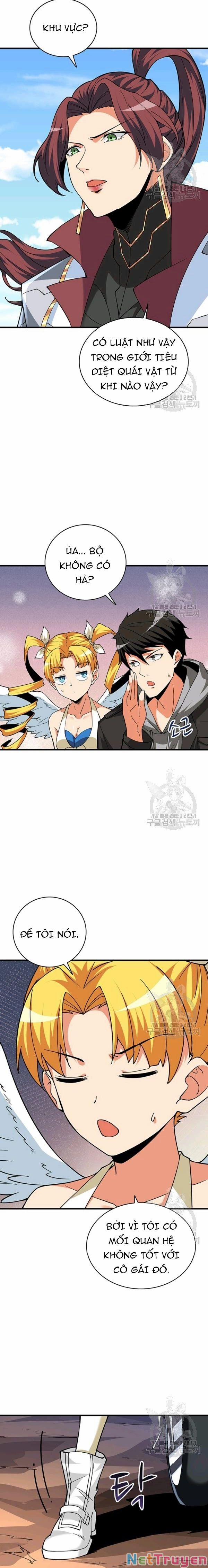 Tôi Là Người Chơi Duy Nhất Đăng Nhập 99 trang 5