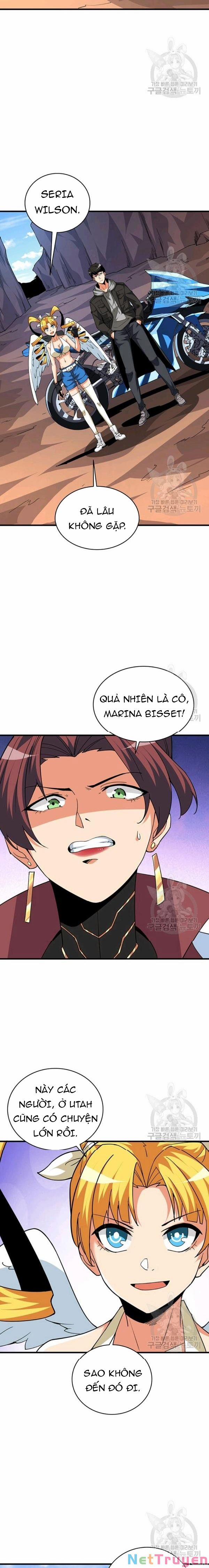 Tôi Là Người Chơi Duy Nhất Đăng Nhập 99 trang 6