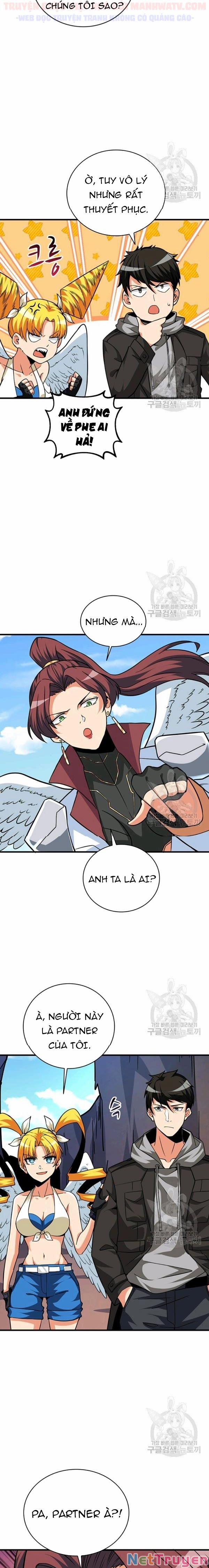 Tôi Là Người Chơi Duy Nhất Đăng Nhập 99 trang 8