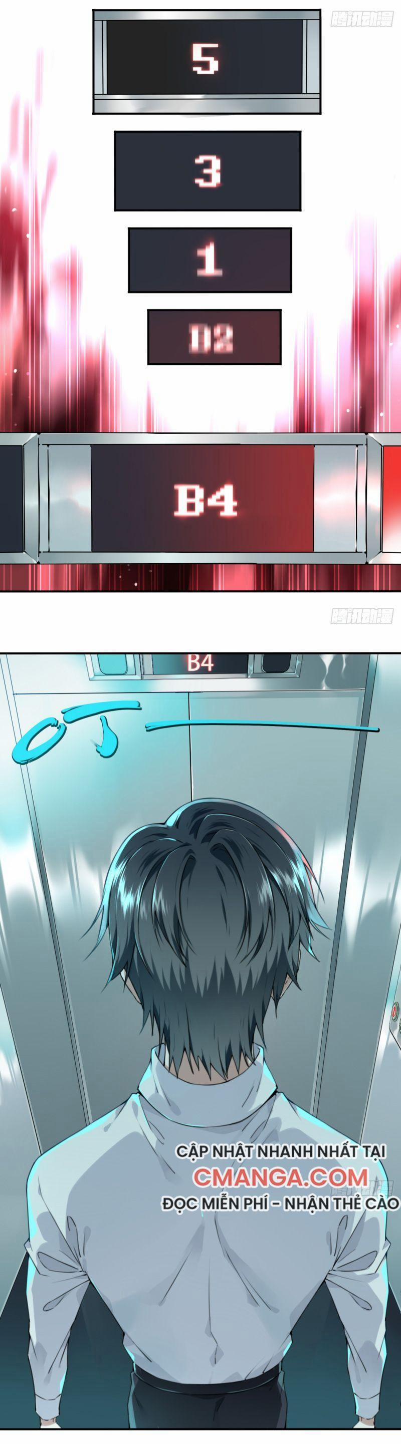 Tôi Là Người Môi Giới Của Ngôi Nhà Kỳ Quái 1.1 trang 12