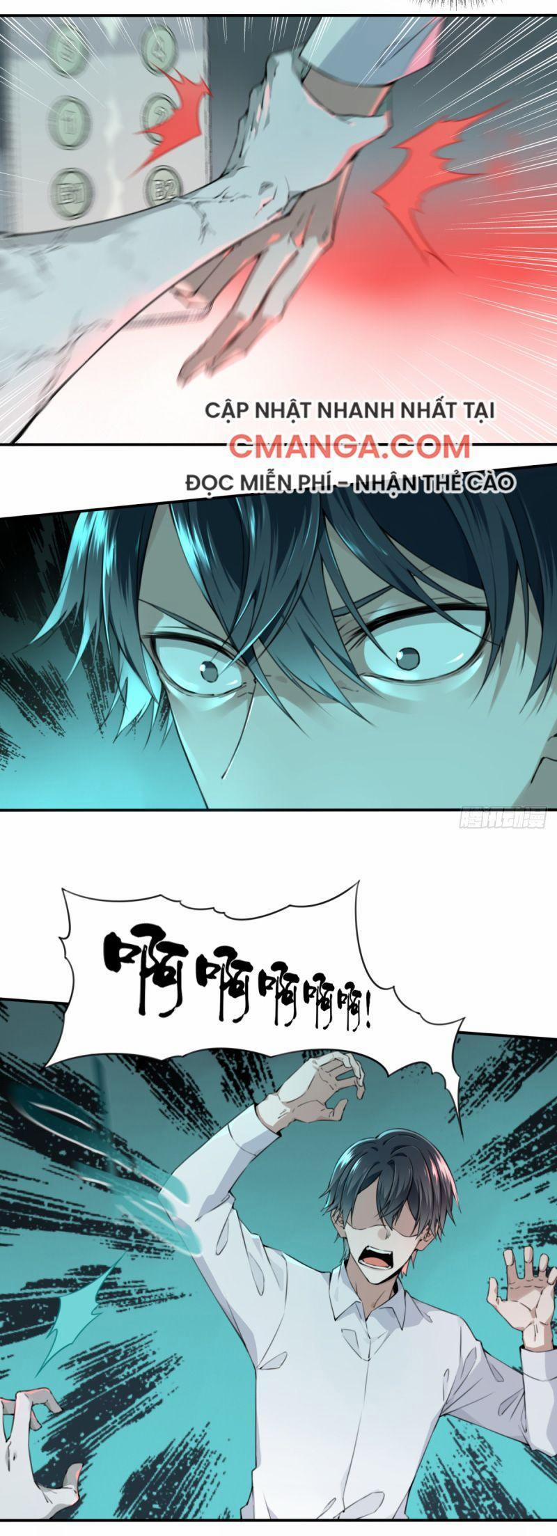 Tôi Là Người Môi Giới Của Ngôi Nhà Kỳ Quái 1.1 trang 17