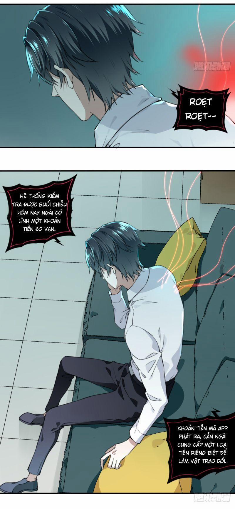 Tôi Là Người Môi Giới Của Ngôi Nhà Kỳ Quái 1.2 trang 12