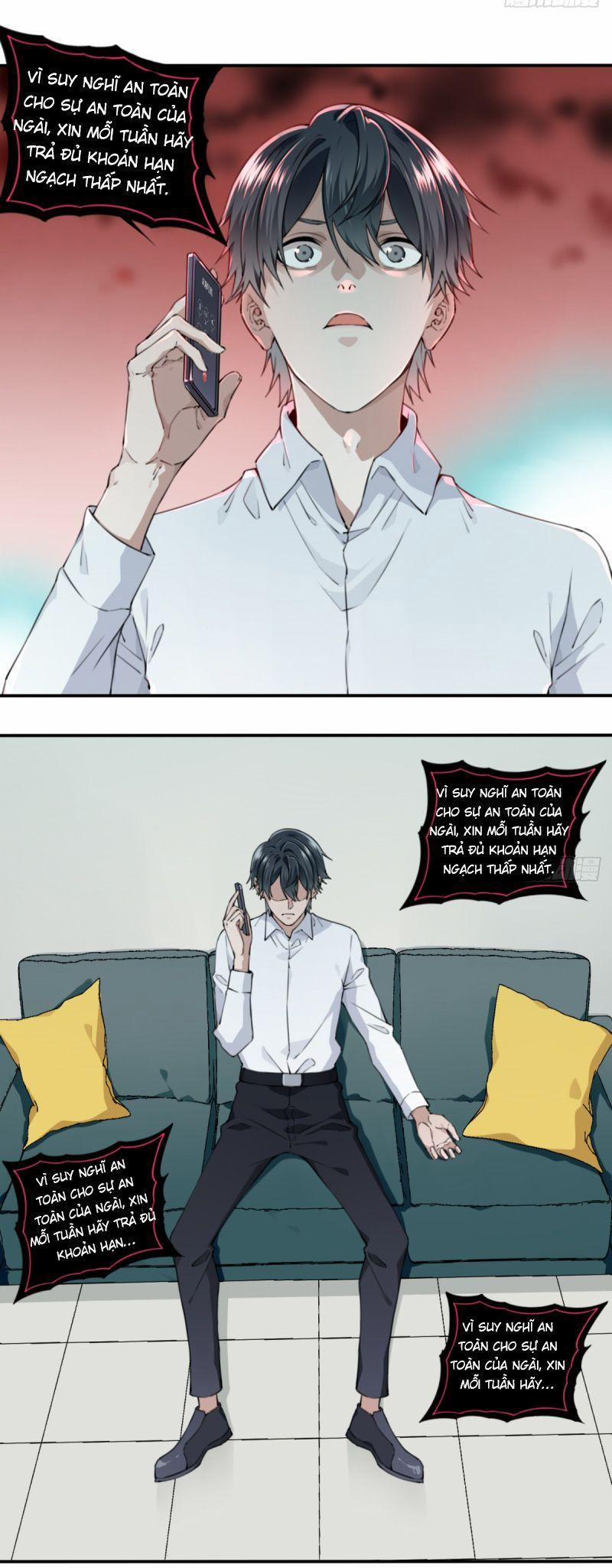 Tôi Là Người Môi Giới Của Ngôi Nhà Kỳ Quái 1.2 trang 16