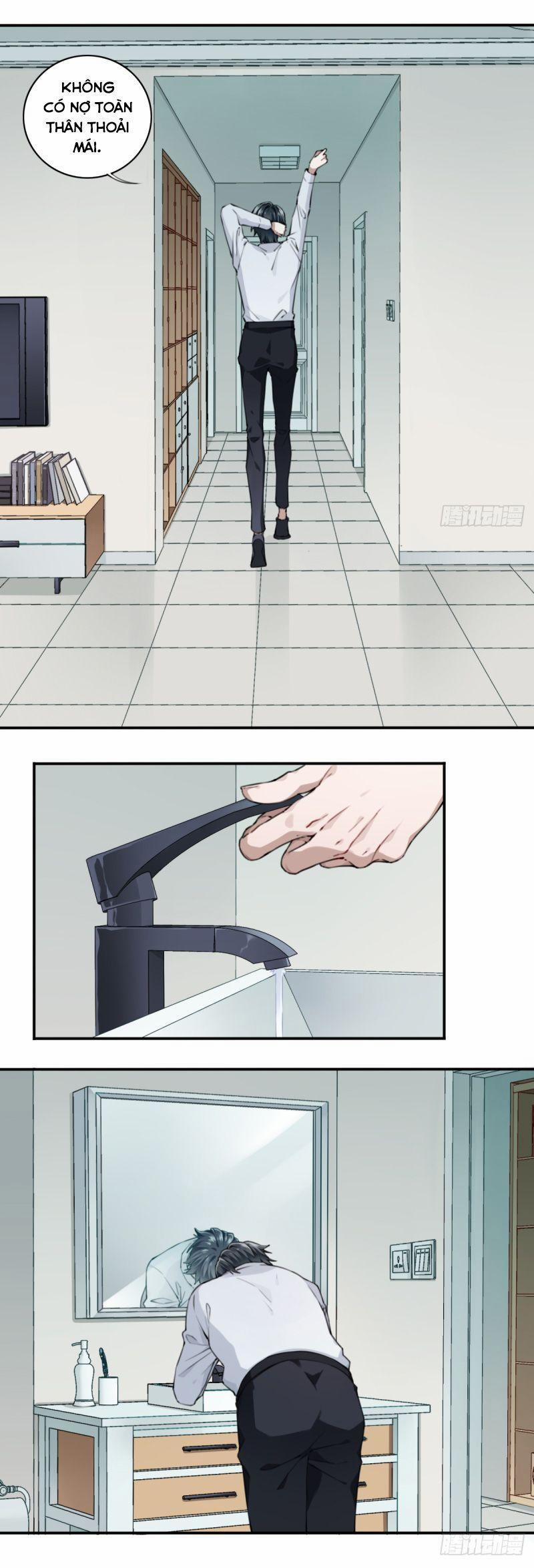 Tôi Là Người Môi Giới Của Ngôi Nhà Kỳ Quái 1.2 trang 19