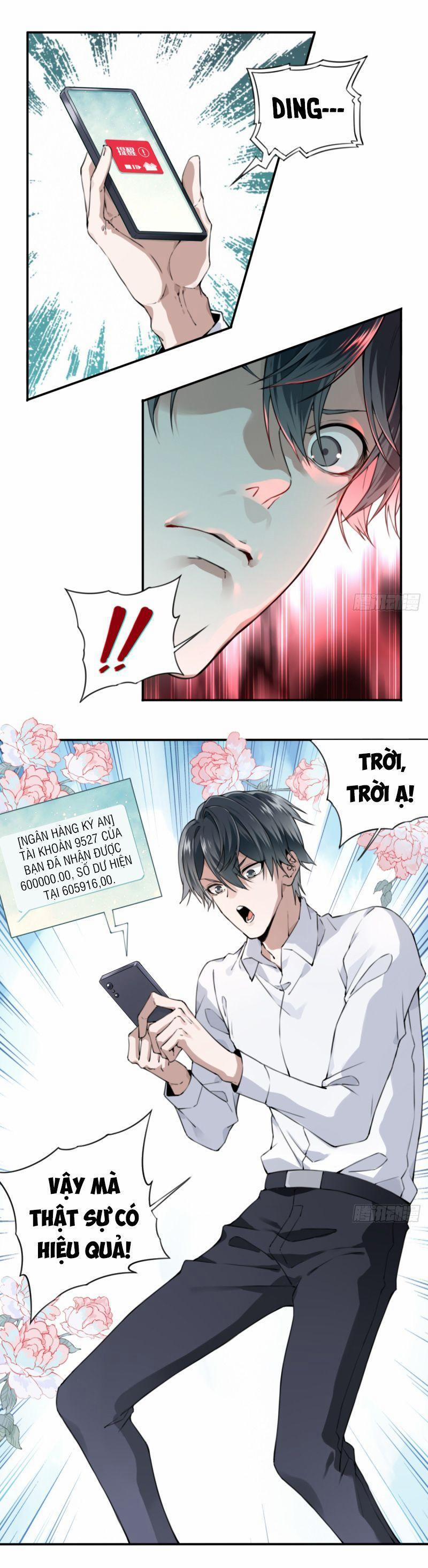 Tôi Là Người Môi Giới Của Ngôi Nhà Kỳ Quái 1.2 trang 4