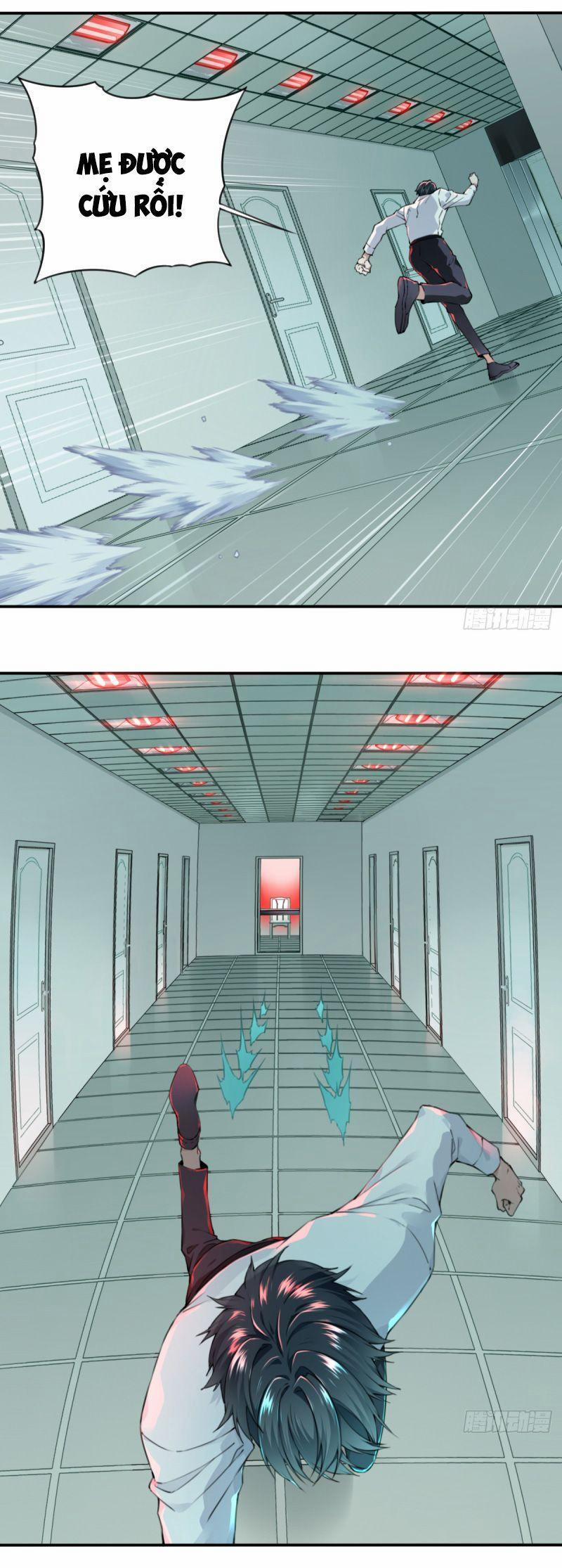 Tôi Là Người Môi Giới Của Ngôi Nhà Kỳ Quái 1.2 trang 5